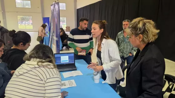 Importante convocatoria en Rosario de Lerma en un taller de Inteligencia Artificial