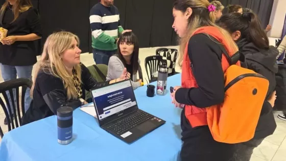 Importante convocatoria en Rosario de Lerma en un taller de Inteligencia Artificial