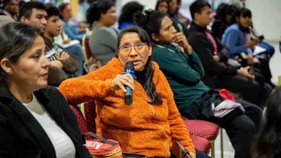 Importante convocatoria en Rosario de Lerma en un taller de Inteligencia Artificial