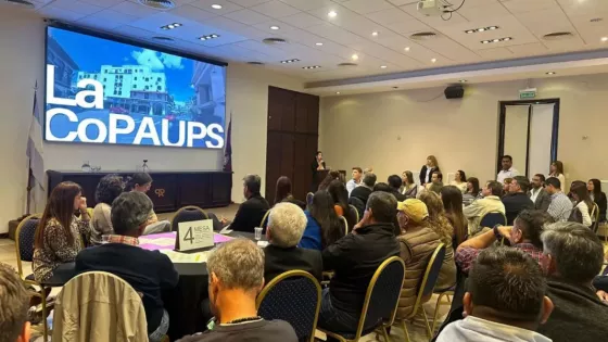 Avanza la transformación del centro de Salta