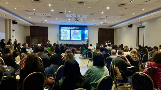 Avanza la transformación del centro de Salta