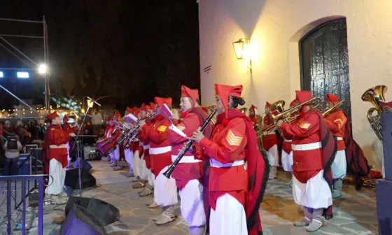 Cachi vivió la Vendimia de altura con ocupación plena y gran convocatoria de visitantes