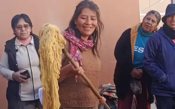 Se puso en marcha la Red de Mercados Artesanales de Salta