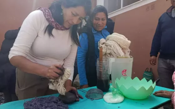 Se puso en marcha la Red de Mercados Artesanales de Salta
