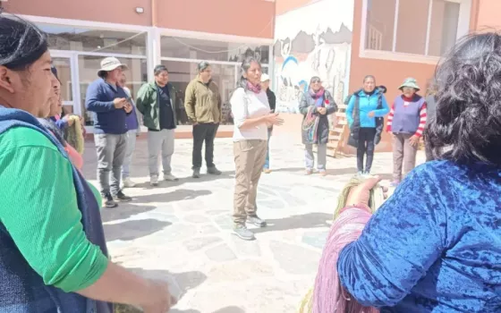 Se puso en marcha la Red de Mercados Artesanales de Salta