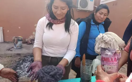 Se puso en marcha la Red de Mercados Artesanales de Salta
