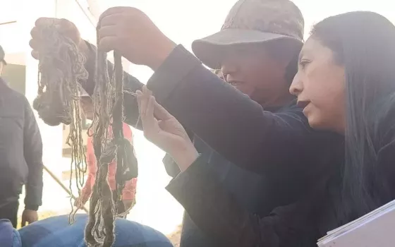 Se puso en marcha la Red de Mercados Artesanales de Salta