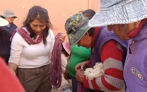 Se puso en marcha la Red de Mercados Artesanales de Salta