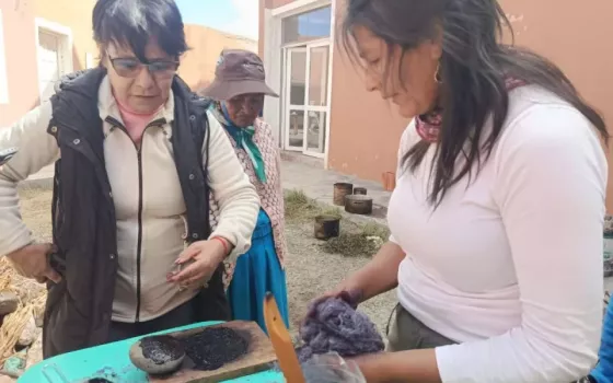 Se puso en marcha la Red de Mercados Artesanales de Salta
