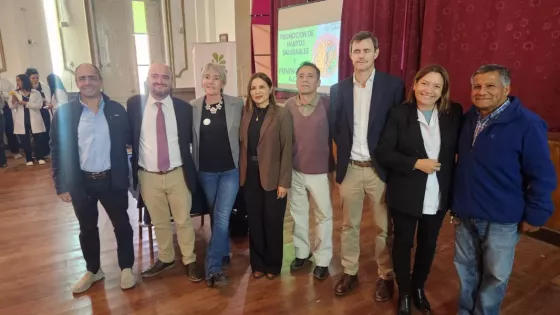 Educación fortalece la prevención del ACV en las escuelas