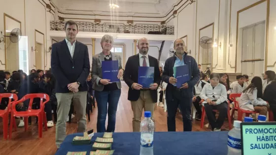 Educación fortalece la prevención del ACV en las escuelas