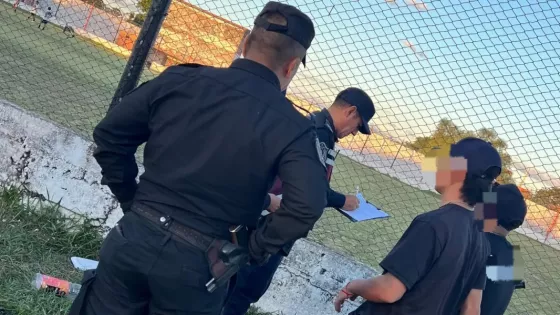 Operativos de Protección Ciudadana en General Güemes