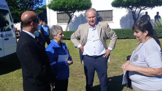 Defensa Civil planificó acciones preventivas y de concientización comunitaria para Metán