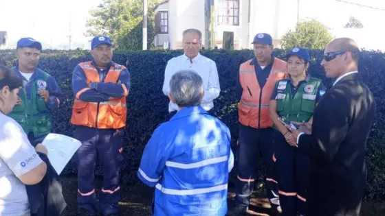 Defensa Civil planificó acciones preventivas y de concientización comunitaria para Metán