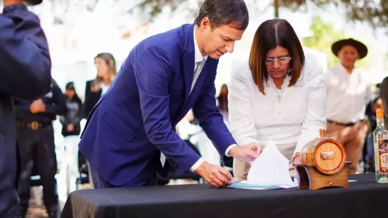 Animaná cuenta con un Centro de Mediación Comunitario renovado y fue sede de una jornada integral de acceso a justicia