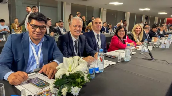 Parlamento del Norte Grande: Salta participó de la 57° Sesión Plenaria