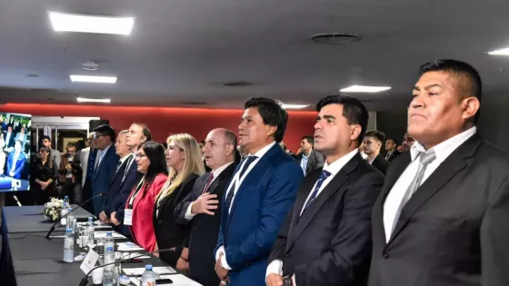 Parlamento del Norte Grande: Salta participó de la 57° Sesión Plenaria