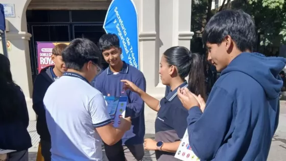 Con actividades preventivas se recordó el Día de las Víctimas con Discapacidad por Hechos Viales