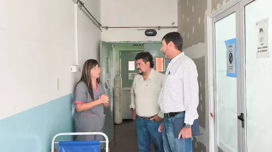 Salud supervisa servicios y fortalece la atención en hospitales del Valle de Lerma