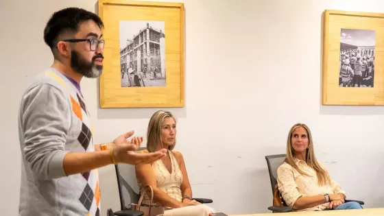 La Provincia impulsa espacios laborales igualitarios con capacitación en masculinidades