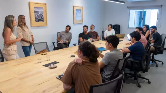 La Provincia impulsa espacios laborales igualitarios con capacitación en masculinidades