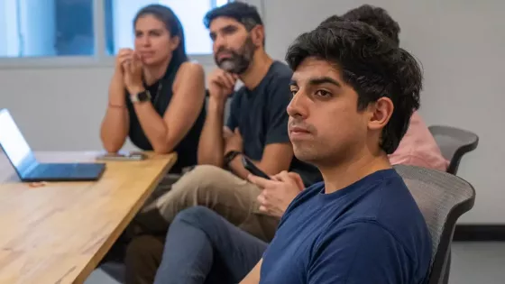 La Provincia impulsa espacios laborales igualitarios con capacitación en masculinidades