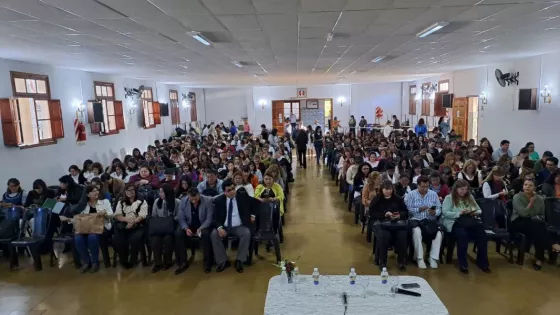 Docentes salteños se capacitan en habilidades socioemocionales