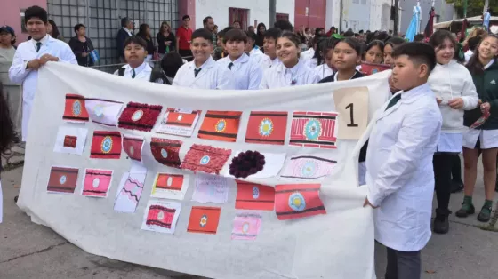 Salta conmemoró el 444° aniversario de su fundación