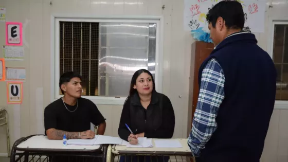 Salta participó del Primer Encuentro de la Mesa Federal de Educación de Jóvenes y Adultos
