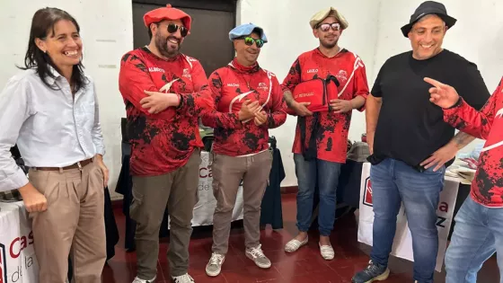 Impulsan la difusión de emprendedores formados en la Casona de La Paz