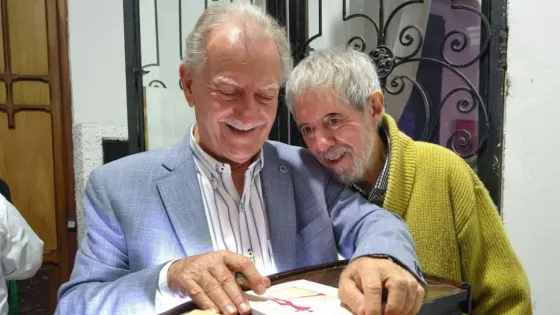 Presentaron la reedición del libro “El Hombre de Barro” de Julio Espinosa