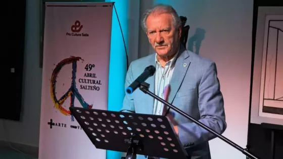 Presentaron la reedición del libro “El Hombre de Barro” de Julio Espinosa