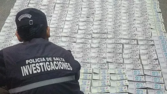 Se desarticuló una banda delictiva que operaba violentando vehículos en San Lorenzo Chico