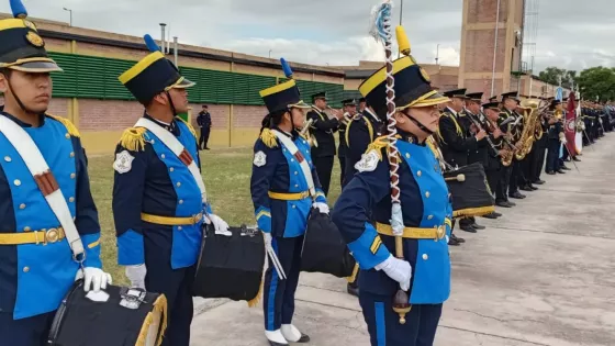 68° Aniversario de la Escuela de Cadetes de la Policía de Salta