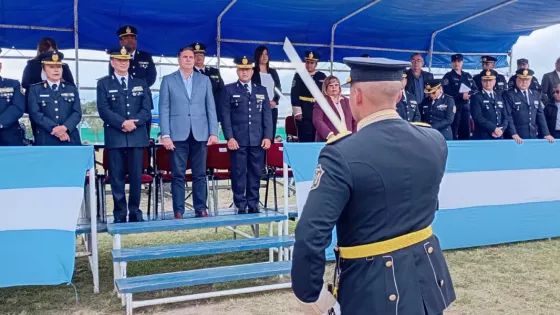 68° Aniversario de la Escuela de Cadetes de la Policía de Salta