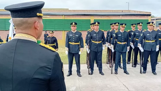 68° Aniversario de la Escuela de Cadetes de la Policía de Salta