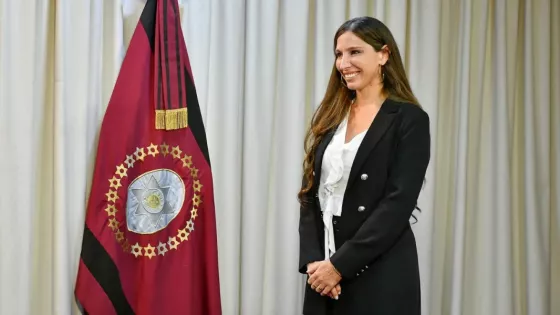 Asumió la nueva secretaria de Personas Mayores