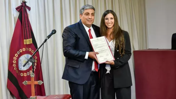 Asumió la nueva secretaria de Personas Mayores