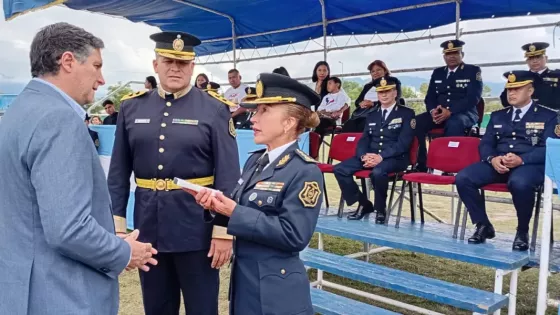 68° Aniversario de la Escuela de Cadetes de la Policía de Salta