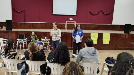 Jornada de formación en Educación Intercultural