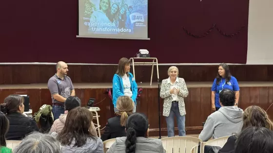 Jornada de formación en Educación Intercultural