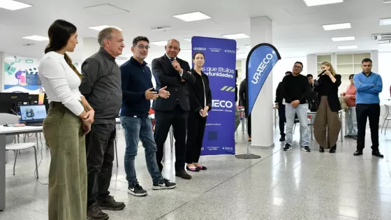 Formación para la economía del conocimiento: UPATecO lanzó el Club de Robótica 2026