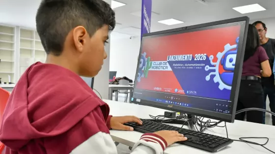 Formación para la economía del conocimiento: UPATecO lanzó el Club de Robótica 2026
