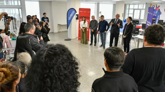 Formación para la economía del conocimiento: UPATecO lanzó el Club de Robótica 2026