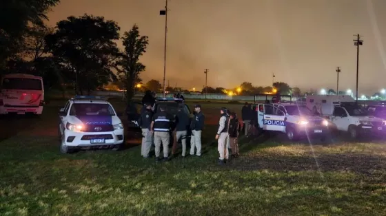 La Policía desarticuló una banda delictiva que operaba en Rosario de la Frontera