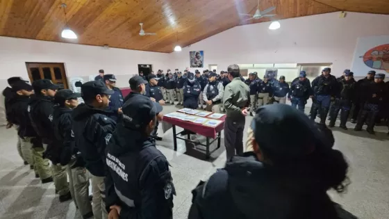 La Policía desarticuló una banda delictiva que operaba en Rosario de la Frontera