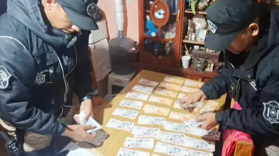 La Policía desarticuló una banda delictiva que operaba en Rosario de la Frontera