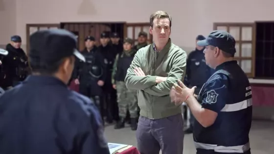 La Policía desarticuló una banda delictiva que operaba en Rosario de la Frontera