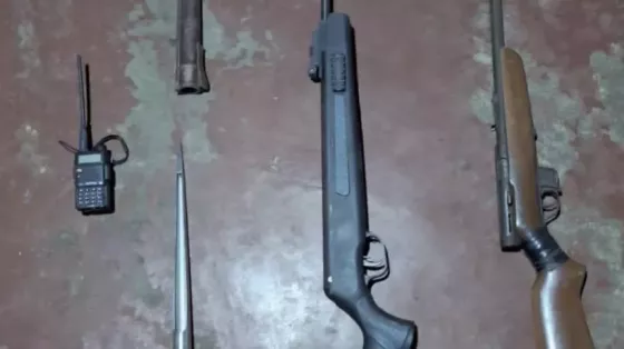 La Policía desarticuló una banda delictiva que operaba en Rosario de la Frontera