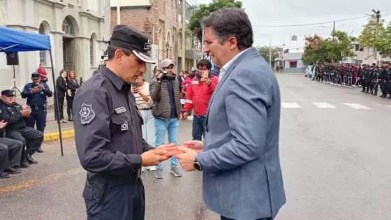 Cuarto aniversario del Distrito de Prevención 7